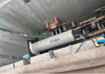 台州市临江大道，七一河路区块污水管网工程