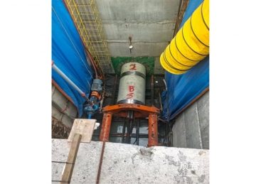 菲律宾?尼拉污?压?管道?程